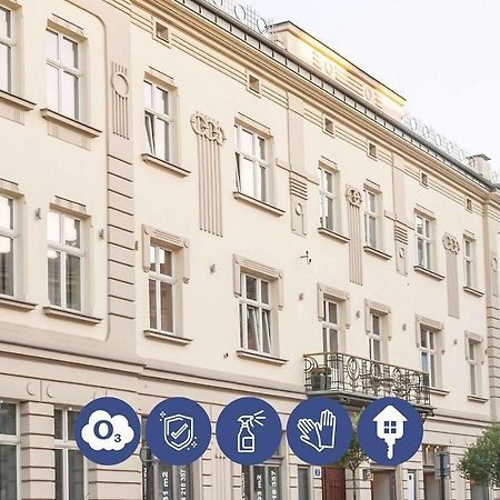 Miodowa Boutique Residence Krakau Exterior foto