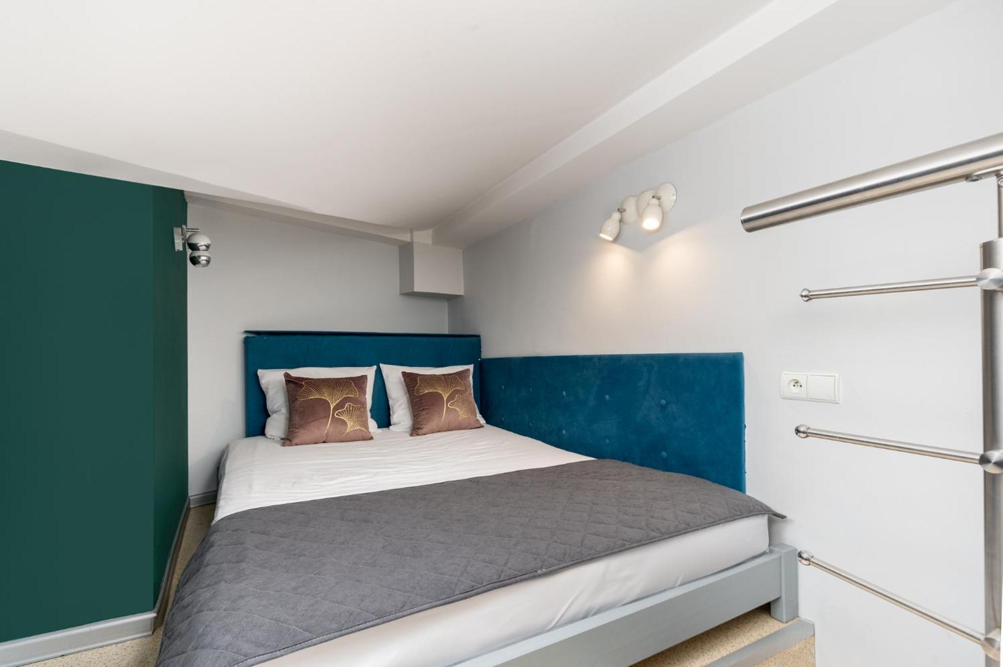 Miodowa Boutique Residence Krakau Zimmer foto