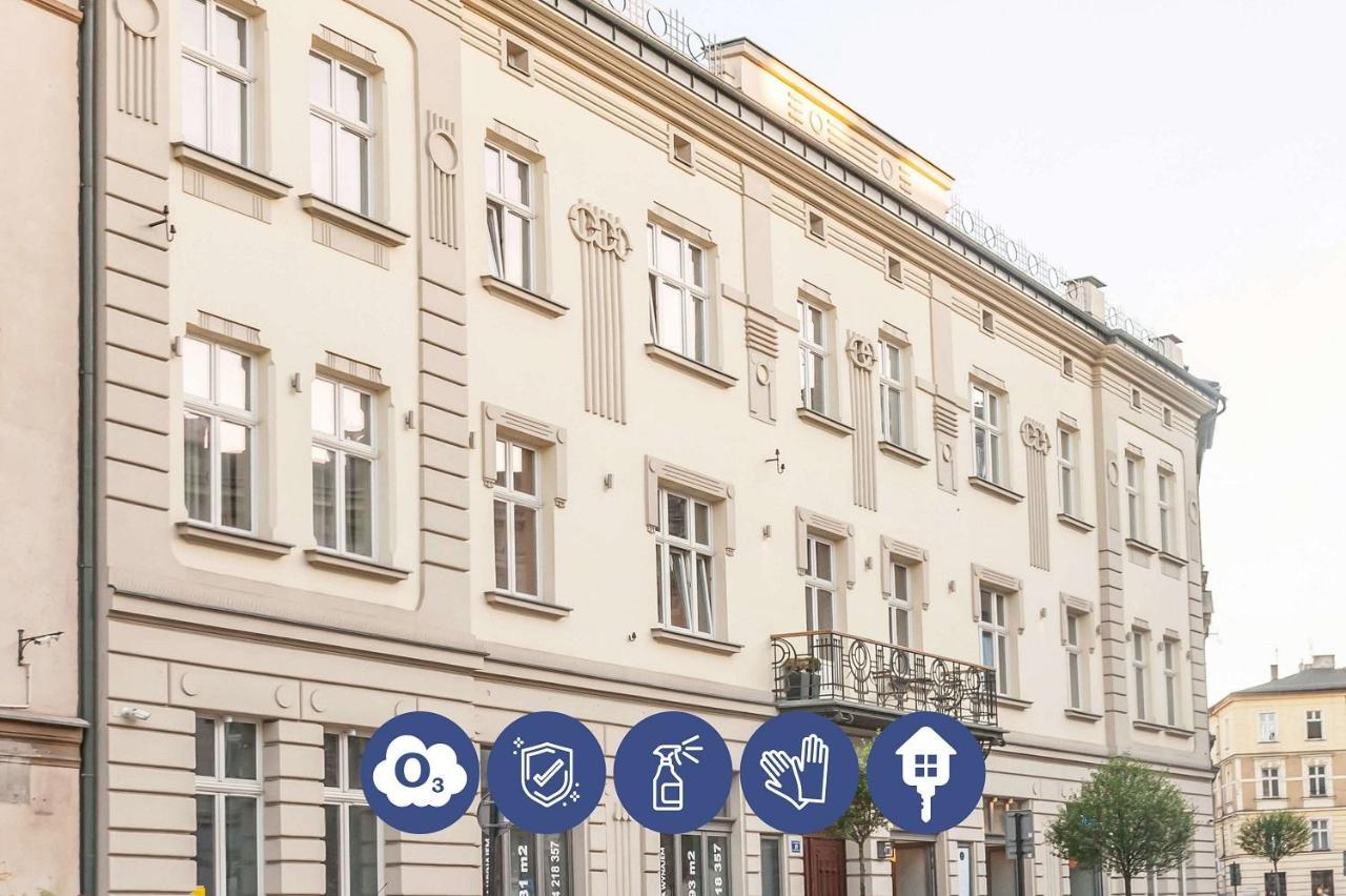 Miodowa Boutique Residence Krakau Exterior foto